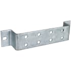 DEHN ITALIA SPA - DEH472024 Barra di messa a terra Fe/tZn per l'equipotenzialità con 2 x 4 collegamenti