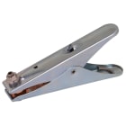 DEHN ITALIA SPA - DEH546000 PINZA DI MESSA A TERRA L 205MM FE/GALZN