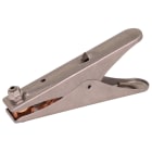 DEHN ITALIA SPA - DEH546001 PINZA DI MESSA A TERRA L 205MM INOX