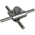 DEHN ITALIA SPA - DEH390209 MV-Klemme
