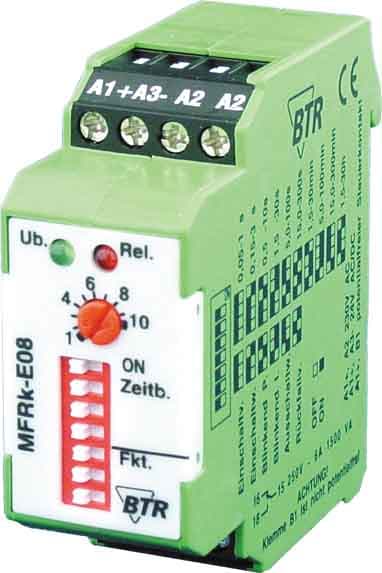 Metz - MEZ110658 MFRk-E08