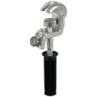 DEHN ITALIA SPA - DEH774234 Pinza di terra universale K20/25 Td/Pt20 T15mm con manico isolato