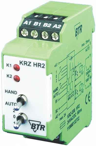 Metz - MEZ110676132722 KRZ-E08 HR2