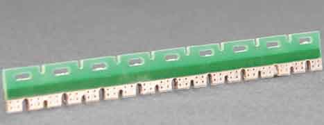 Metz - MEZ110728 DurchschaltbrA1/4cke fA1/4r Koppelbauste