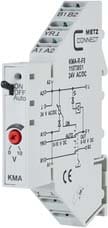 Metz - MEZ11073001 KMA-R-F8 24 V AC/DC 0...10 V