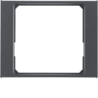 BERKER - BRK11087106 Adapterring fur Zentralstuck 50 x 50 mm