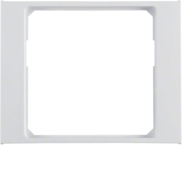 BERKER - BRK11087109 Adapterring fur Zentralstuck 50 x 50 mm