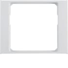 BERKER - BRK11087109 Adapterring fur Zentralstuck 50 x 50 mm