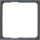 BERKER - BRK11091616 Adapterring fur Zentralstuck 50 x 50 mm