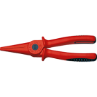 INTERCABLE SRL - INRAP0420N PINZA BECCHI DIRITTI 200MM N