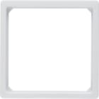 BERKER - BRK11096079 Adapterring fur Zentralstuck 50 x 50 mm