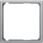BERKER - BRK11096084 ANEL INTERMED X MASCH.C.LE Q1/Q3 ALU