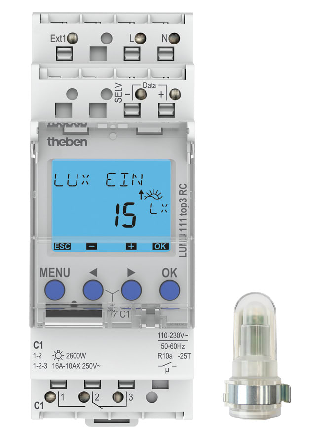 THEBEN SRL - THE1110130 LUNA 111 TOP3 INT.CREP. 1 CAN - CREPUSCO