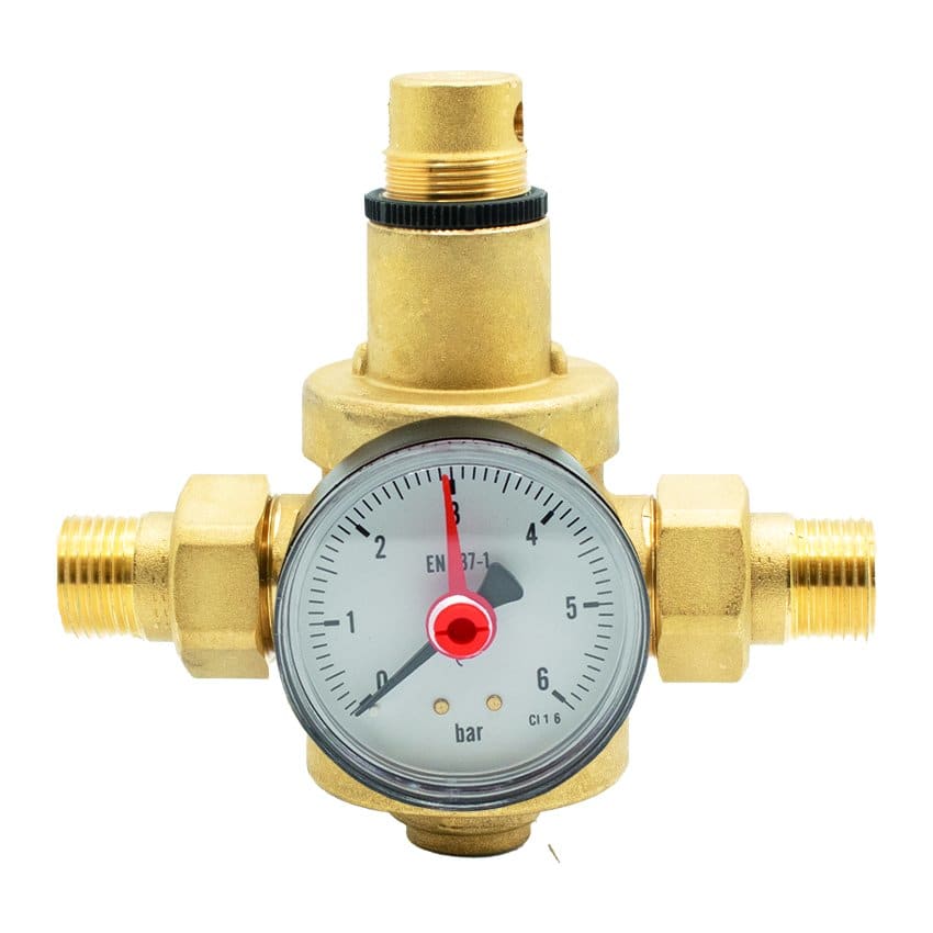 FERRARI - FER111270 RID.PRESS.X H2O RAM 1/2 C/MAN D.52