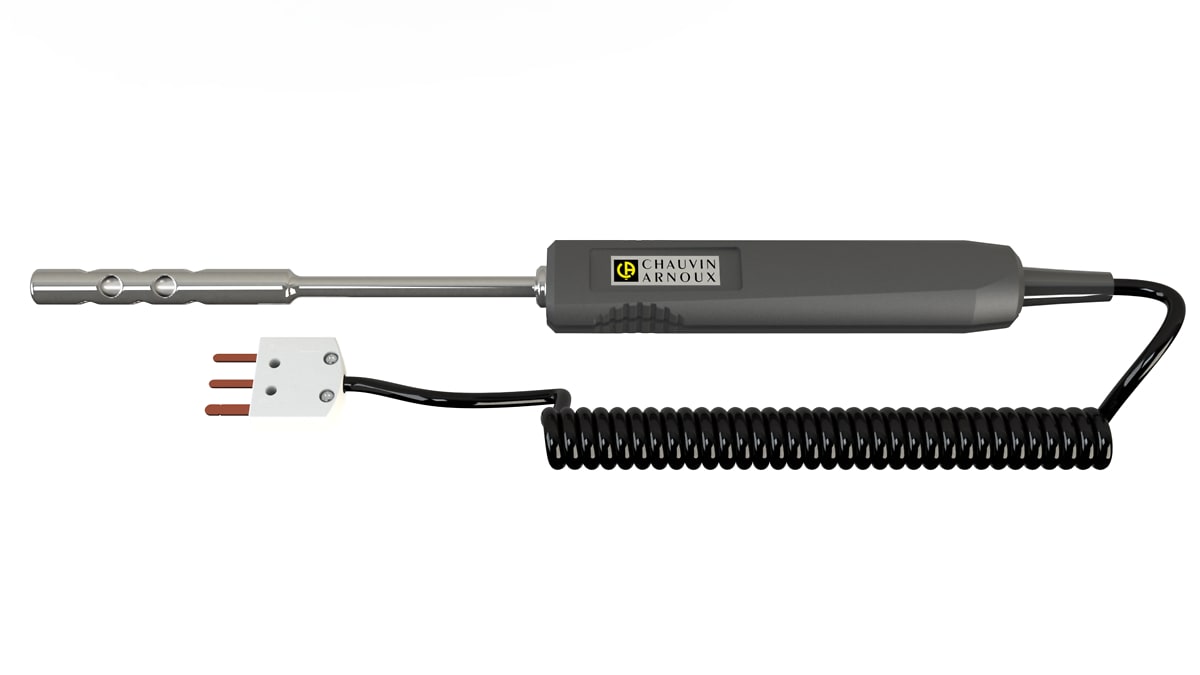 A.M.R.A. SPA - AMRP03652714 CHAUVIN ARNOUX SP12 CAPTORE PT -100 C+60