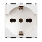 MASTER SRL - MST11170 PIXIA PRESA P40 UNIVERS. 2P+T 16A WHITE