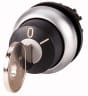 EATON - EAO111789 M22-WRS-MS8 SEL. CH. 2 POS.PIAT MS8 PERM