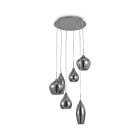 IDEAL LUX SRL - IUX111841 SOFT SP6 FUME