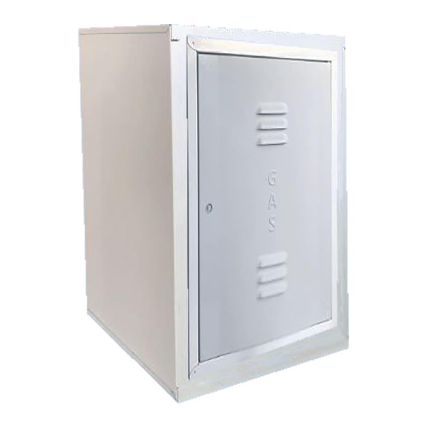 FERRARI - FER111900/S CASS.CONT.UNI GAS 9036 ZINCATA H 60 X L