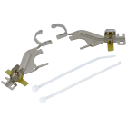 DEHN ITALIA SPA - DEH920395 Morsetti a molla EMC per la schermatura per BLITZDUCTOR XT