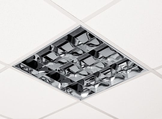 TEC-MAR SRL - TCM1120Q30437EL DARK-LED 37W 4000K CRI>80MODQ3 UGR<16-ON