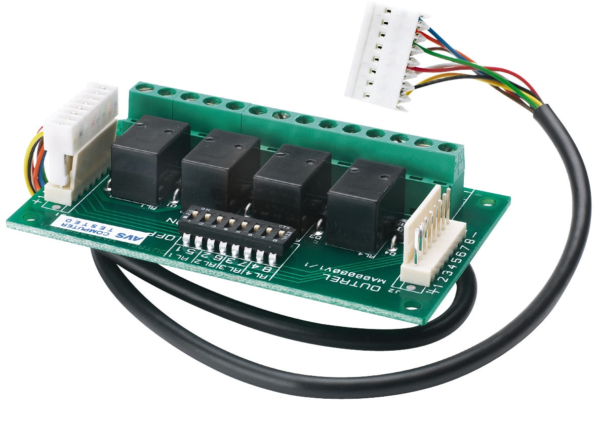 AVS - AVS1120103 MR4 ESPANSIONE SERIALI