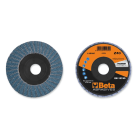 BM SPA - BMM112040012 DISCHI MONO-LAM ZIRC.SP/FV 115 GR120 LS