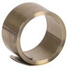 DEHN ITALIA SPA - DEH919035 Molla a contatto-collegamento dello sche rmo 23,5-37mm INOX