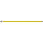 DEHN ITALIA SPA - DEH769505 Fioretto di terra elemento terminale con giunto ad innesto L 1500mm