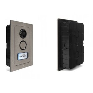 URMET SPA - UTD1122/60 SCATOLA INCASSO C/CORNICE ZAMA