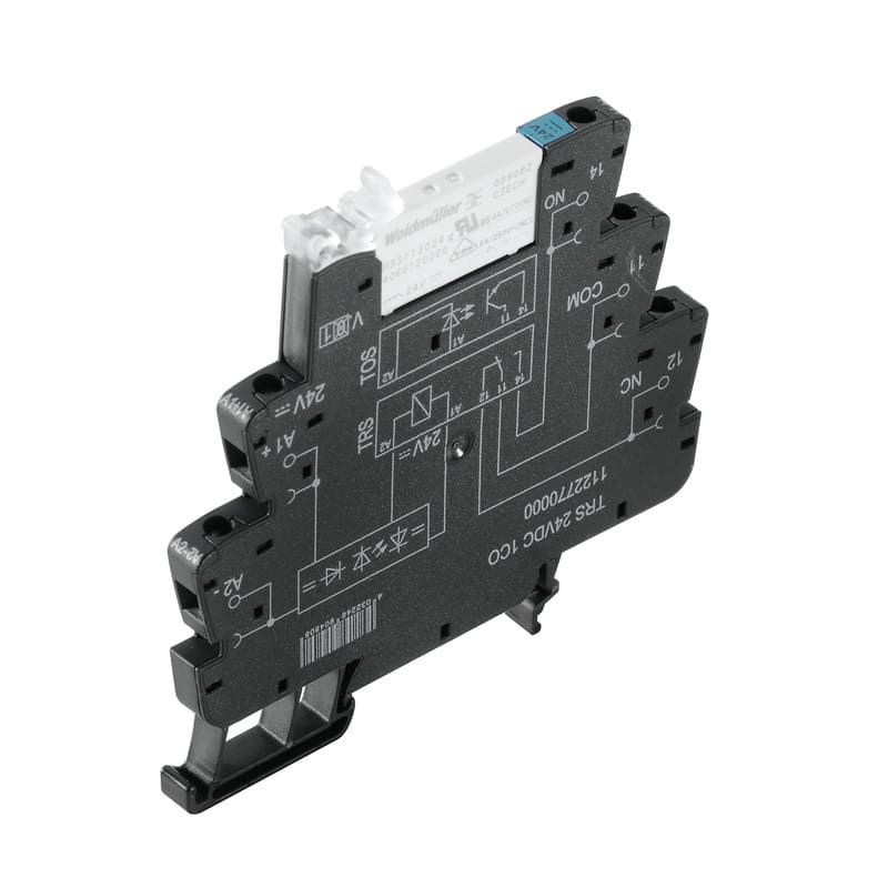 WEIDMULLER - WEI1984570000 TRS 24VDC 1CO C1D2