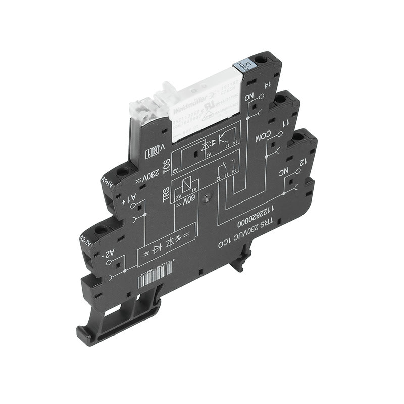 WEIDMULLER - WEI1123090000 TRS 24-230VUC 1CO AU