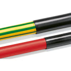 HELLERMANNTYTON Srl - HEE317-42400 TERMORESTRINGENTE COLLA 4:1 BARRA TA40-2