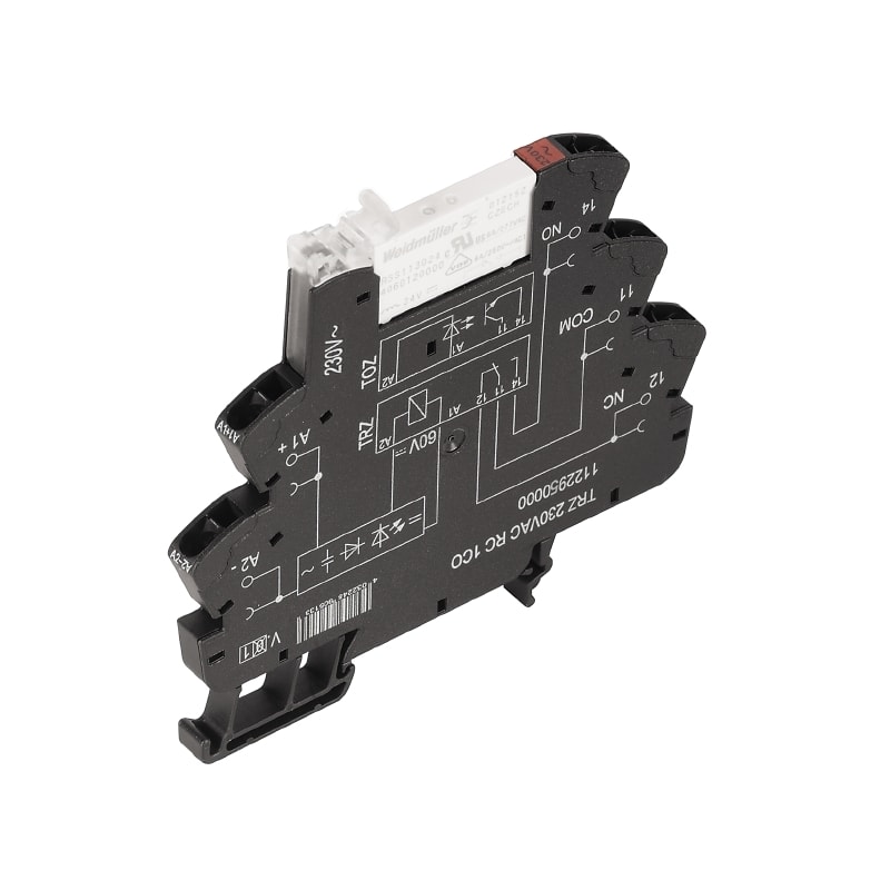 WEIDMULLER - WEI1122940000 TRZ 120VAC RC 1CO