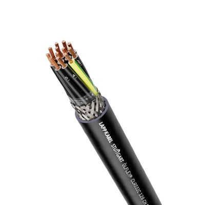 LAPP ITALIA SRL - LPP1123585 OLFLEX CLASSIC 128 CH BK 0,6/1 KV 4G6