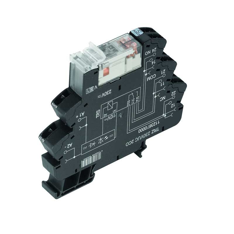 WEIDMULLER - WEI1123630000 TRZ 48VUC 2CO
