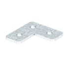 OBO BETTERMANN - OBO1124653 GMS 3 VP L FT PIASTRA DI COLLEGAMENTO