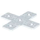 OBO BETTERMANN - OBO1124657 GMS 5 VP X FT PIASTRA DI COLLEGAMENTO