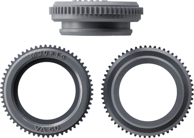 GIRA - GGI112500 Ventiladapter 2 Zubehor