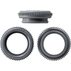GIRA - GGI112500 Ventiladapter 2 Zubehor