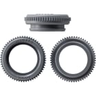 GIRA - GGI112500 ADATTAT. VALVOLA 2 ACCESSORI