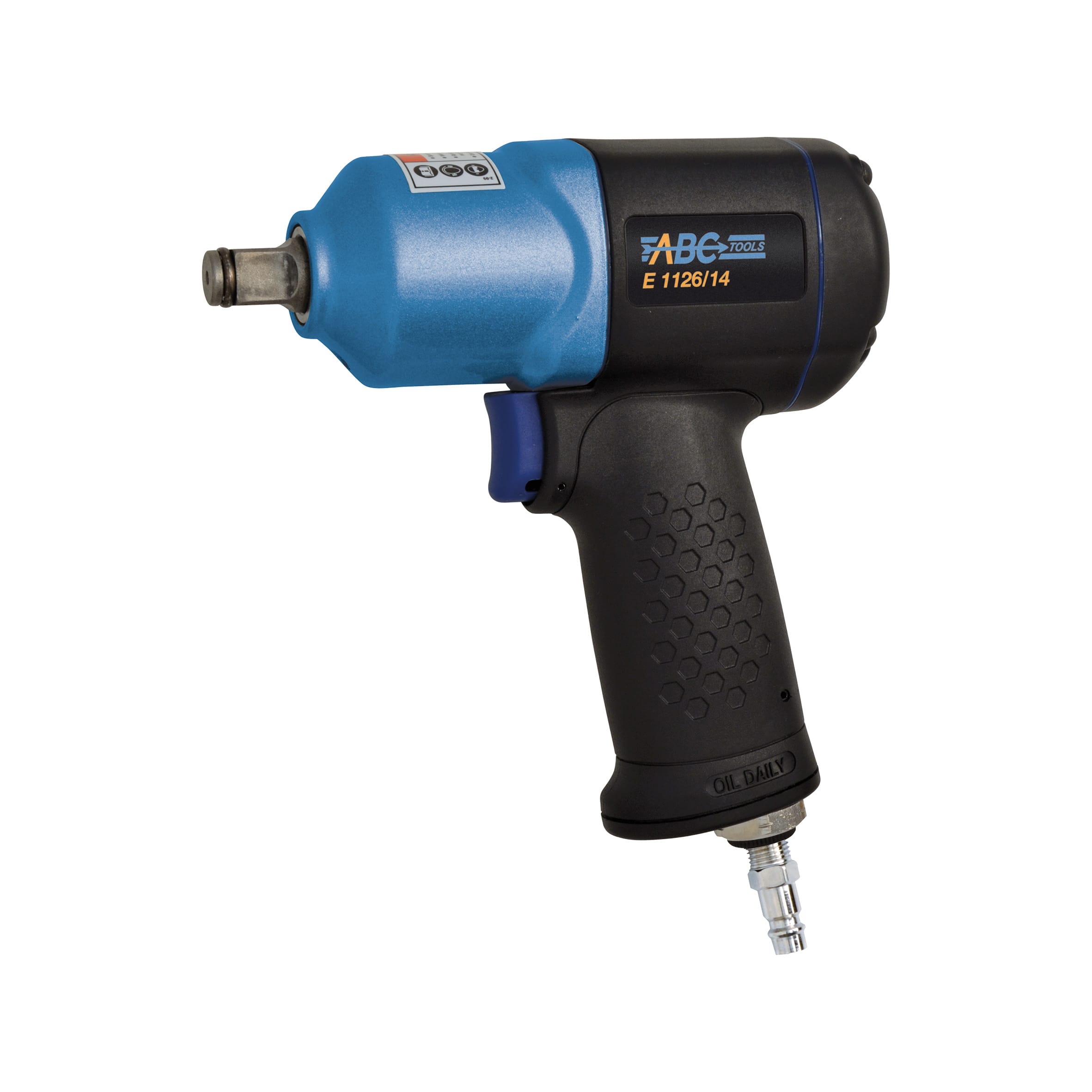 ABC TOOLS SPA - ABCE11261400 AVVIT. ATT. 1/2 610 NM - M16