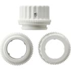GIRA - GGI112600 Ventiladapter 3 Zubehor