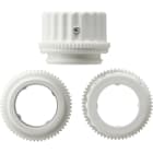 GIRA - GGI112600 Ventiladapter 3 Zubehor