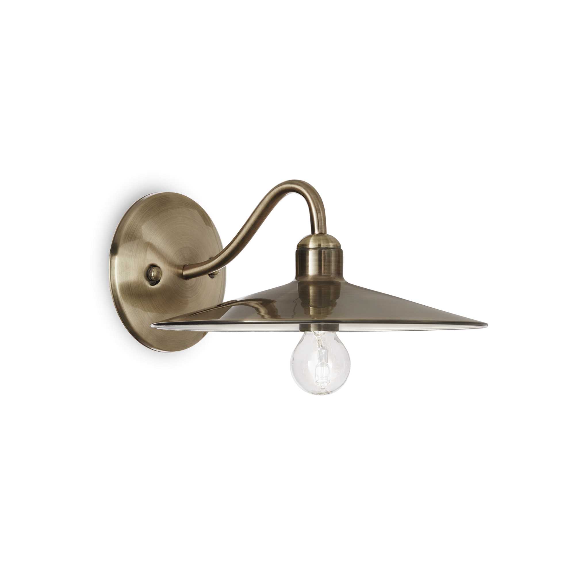 IDEAL LUX SRL - IUX112626 CANTINA AP1 BRUNITO