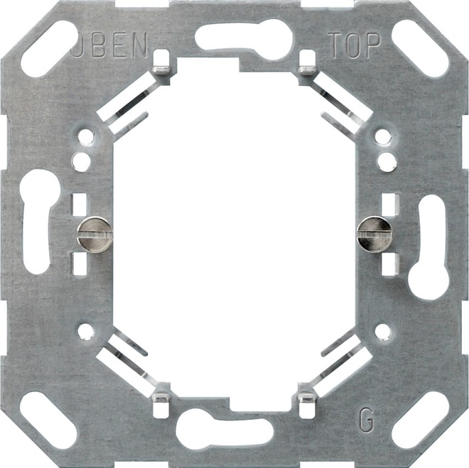GIRA - GIR112700 ANELLO PORTANTE SENS.TATT.3 ACCESSORI