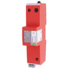 DEHN ITALIA SPA - DEH961205 Scaricatore combinato Tipo 1 + Tipo 2 DE HNvenCI Unipolare 255V AC con fusibile i ntegrato