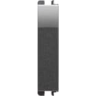 URMET SPA - UTD10351AC COPPIA COPRIFORO MEZZO M AC