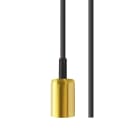 NOVALUX SRL - NOX112919.16 PORTA LAMP E27 C/CAVO L.3.5M OT PARALUME