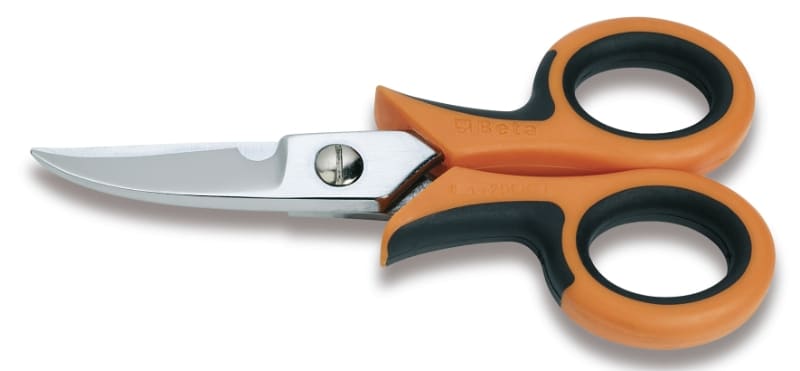 BM SPA - BMM011290000 FORBICI ELETTRICISTI LAME CURVE BM